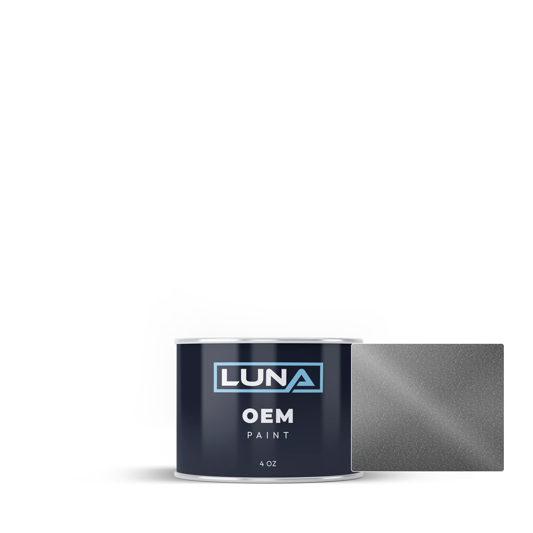 Toyota Bumper: Toy 196 6T6 | Luna OEM Basecoat - 4oz