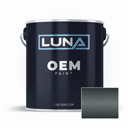 Isuzu Emerald Jewel Green M. 215M | Luna OEM Basecoat