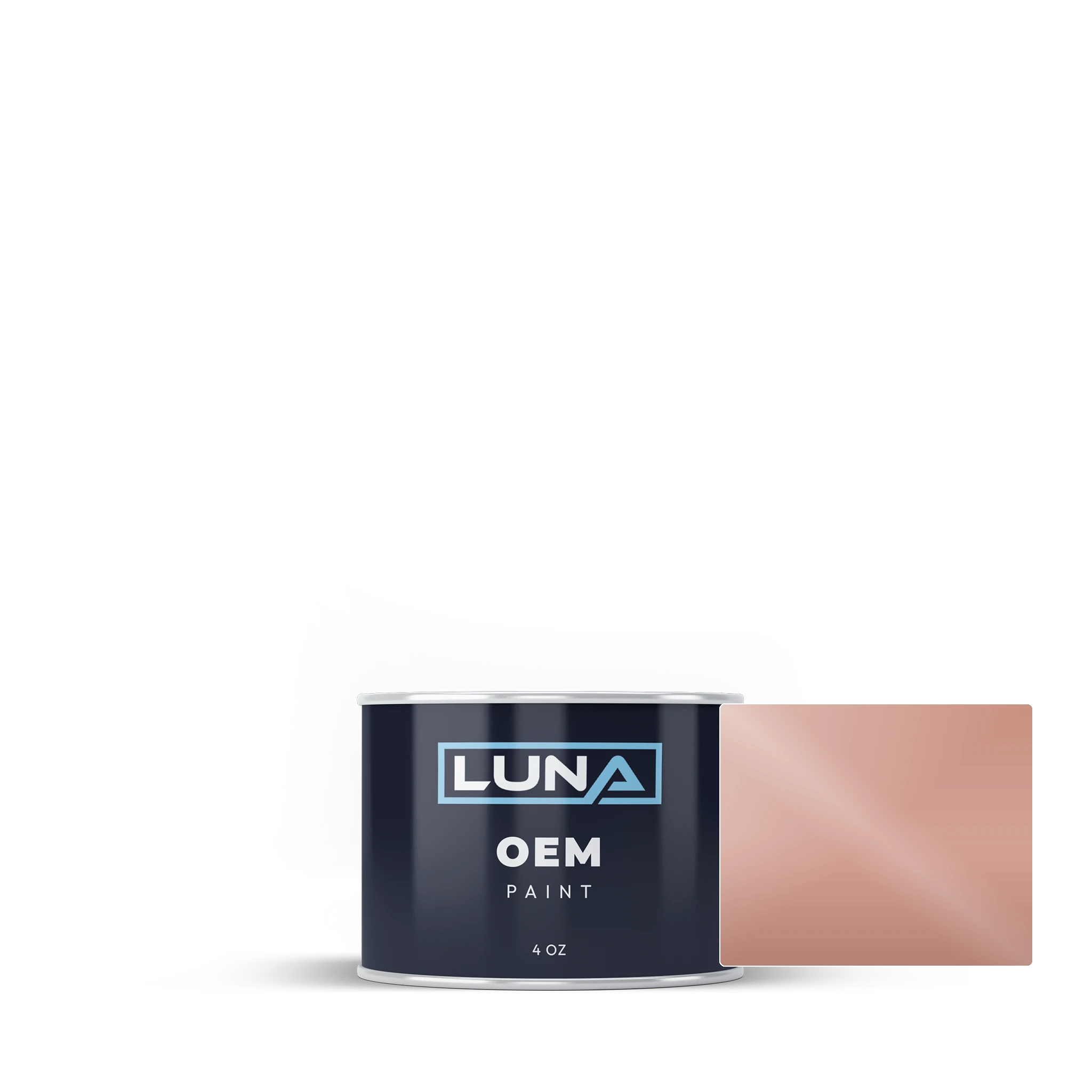 Gen. Motors Holden (aus) Opal Fire M. 2F018 | Luna OEM Basecoat - 4oz