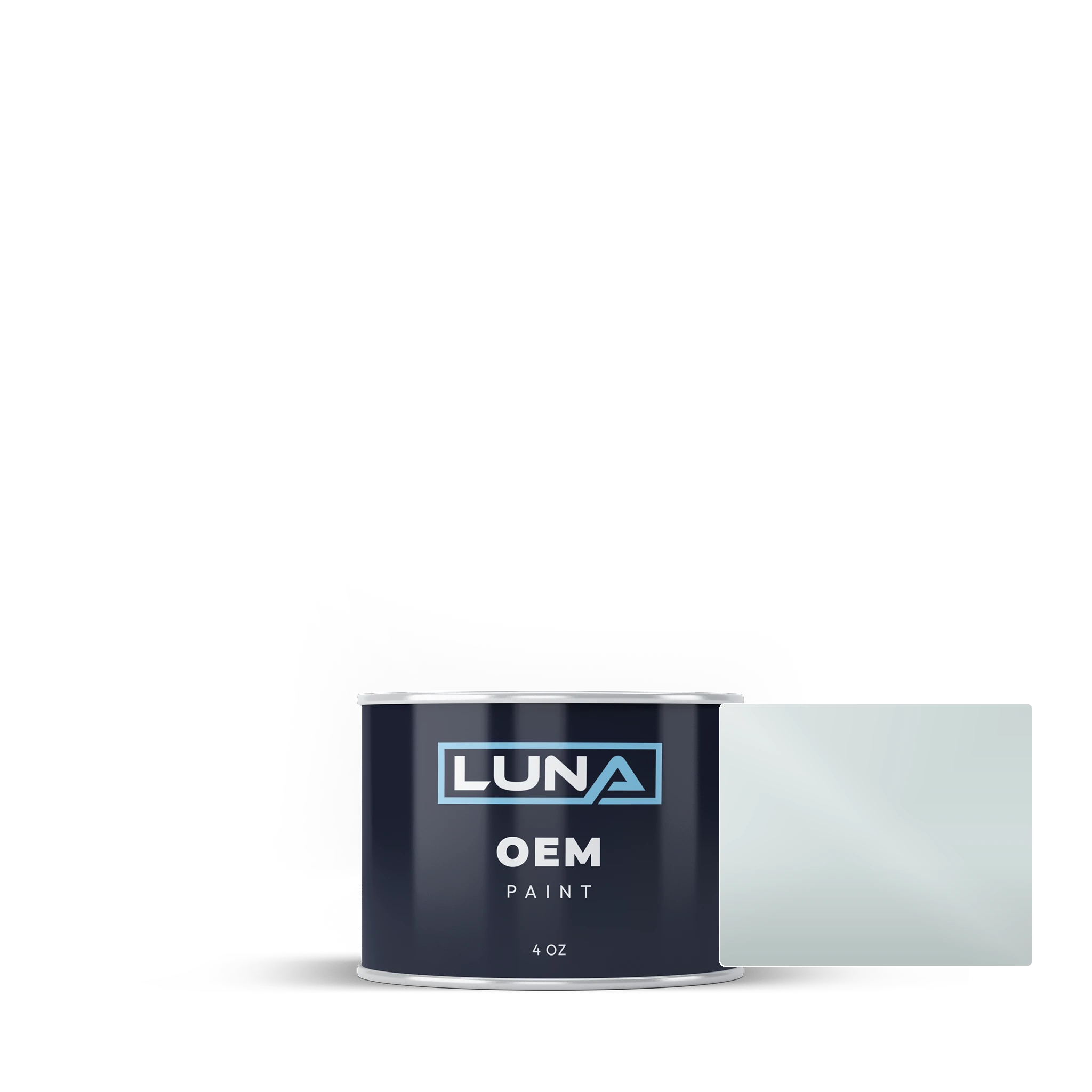 Yamaha Motorcycle White P. - 3c YAM128 | Luna OEM Basecoat - 4oz