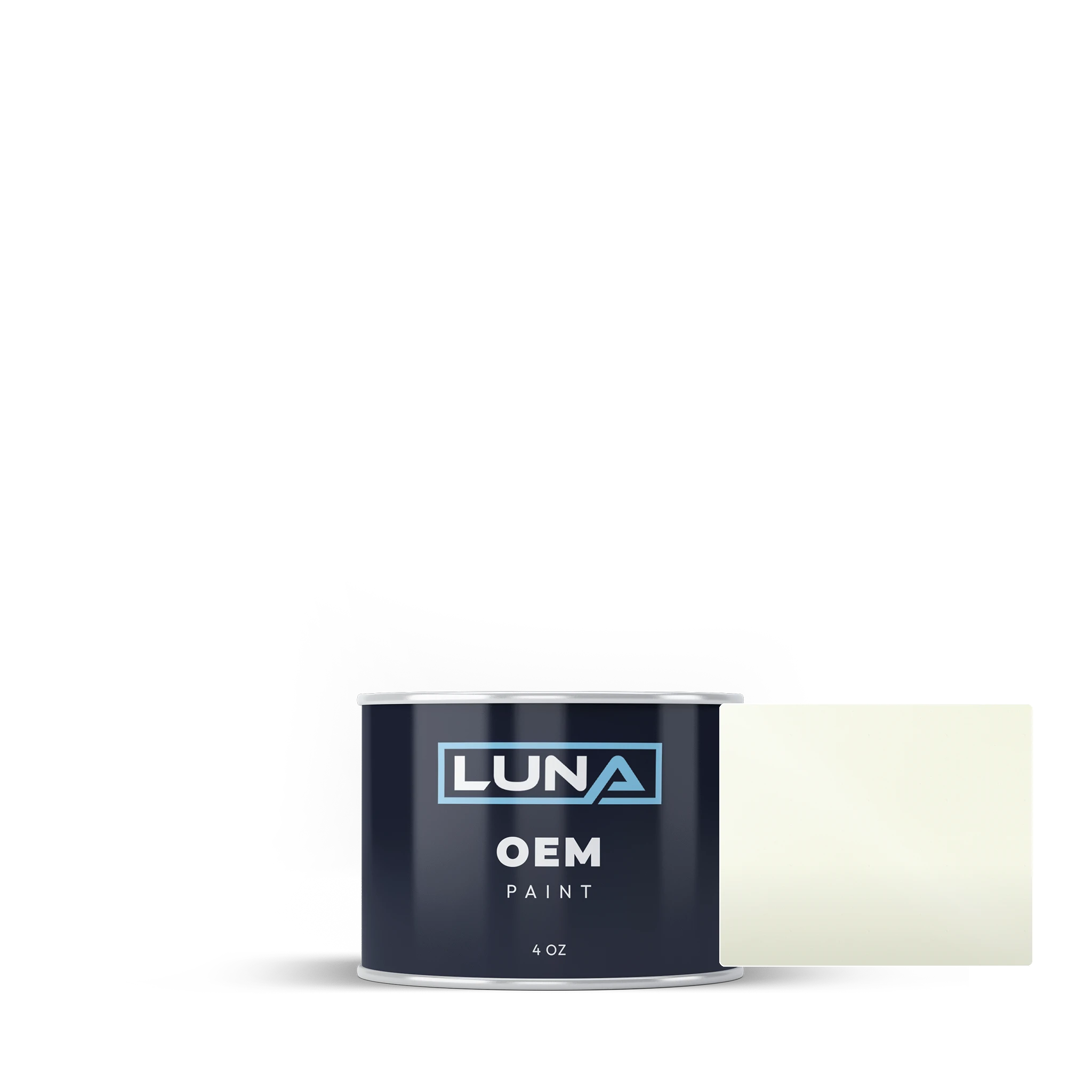 Daf Bp Wit F1454 | Luna OEM Basecoat - 4oz