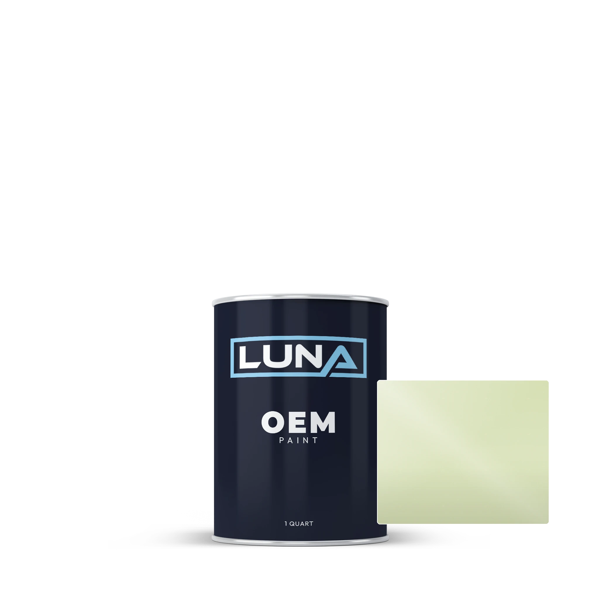 Seat Verde Bola S6G | Luna OEM Basecoat - Quart