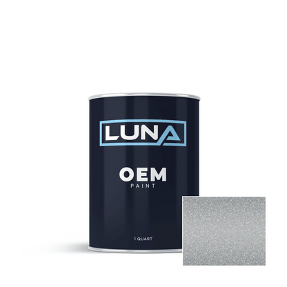 Citroen Gris Gallium M. 9B | Luna OEM Basecoat