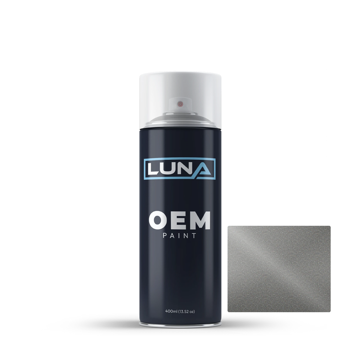 Hyundai Warm Silver M. 3 YK | Luna OEM Basecoat - Aerosol