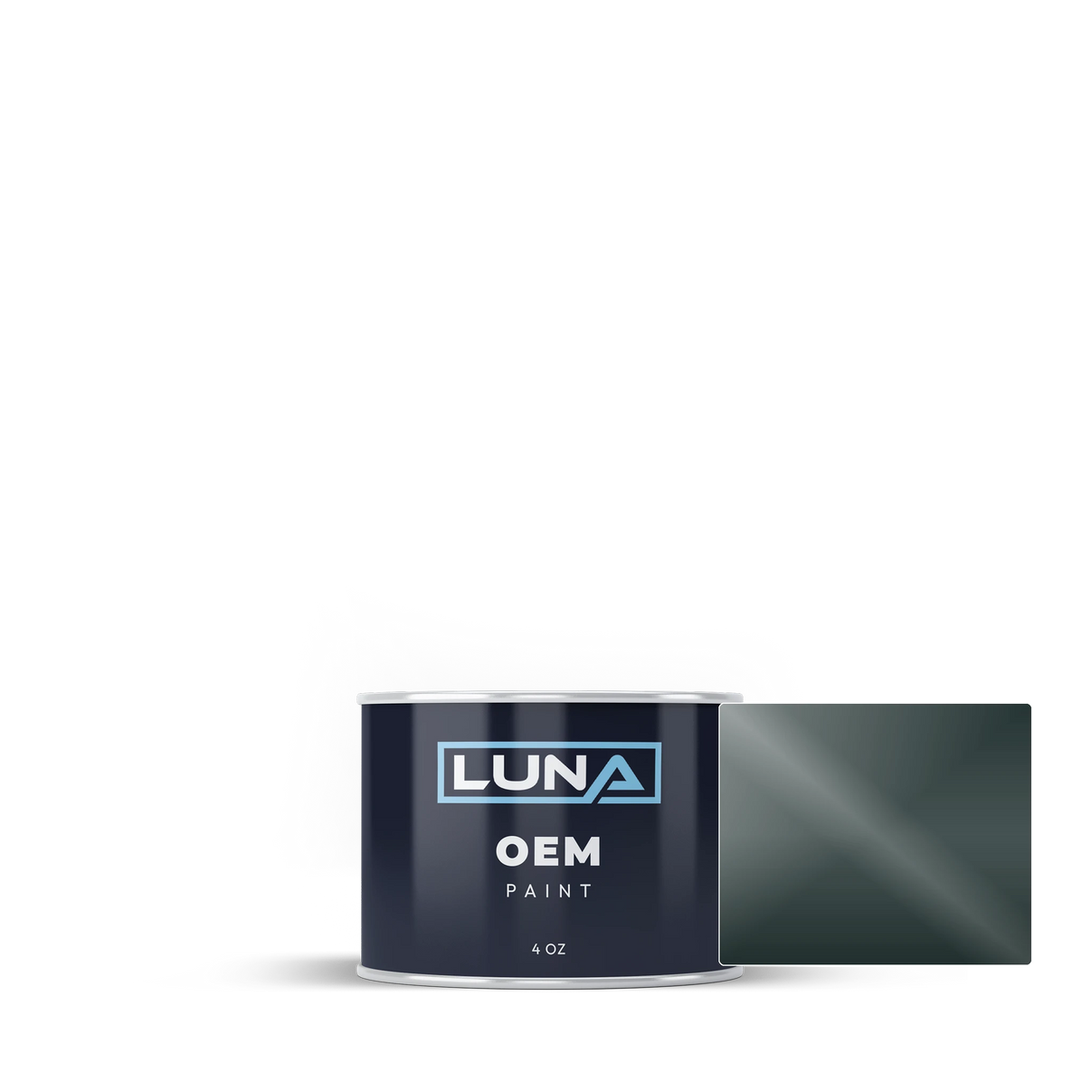 Chevrolet Europe Moss Green P. 49L | Luna OEM Basecoat - 4oz