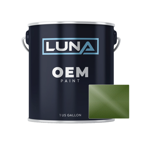 Citroen Vert Absinthe M. Q5 | Luna OEM Basecoat - Gallon