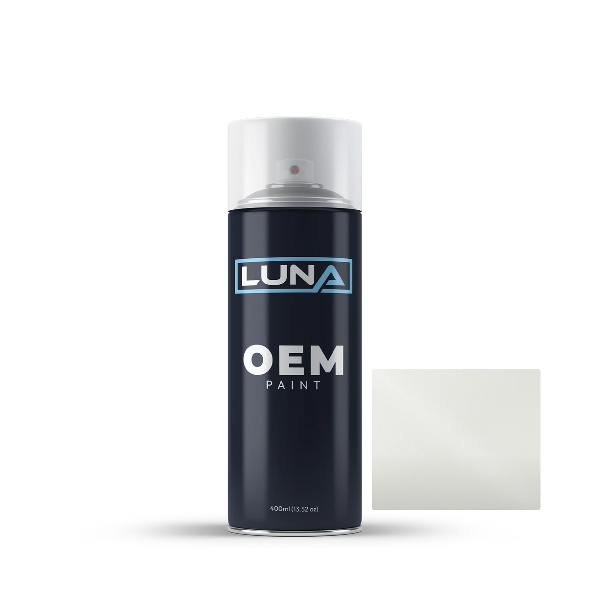 Ford Candy/crystal White C5 | Luna OEM Basecoat - Aerosol