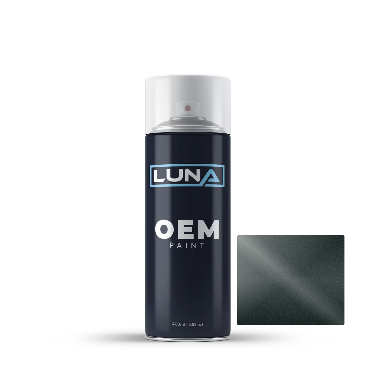 Chrysler USA Shale Green P. M. 1 XGR | Luna OEM Basecoat - Aerosol