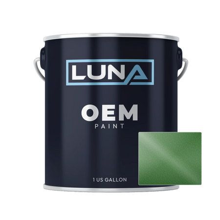 Honda | Acura Frisian Green M. GY8M | Luna OEM Basecoat - Gallon