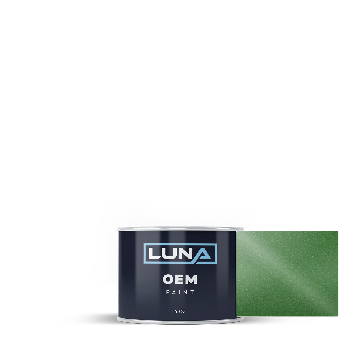 Honda | Acura Frisian Green M. GY8M | Luna OEM Basecoat - 4oz