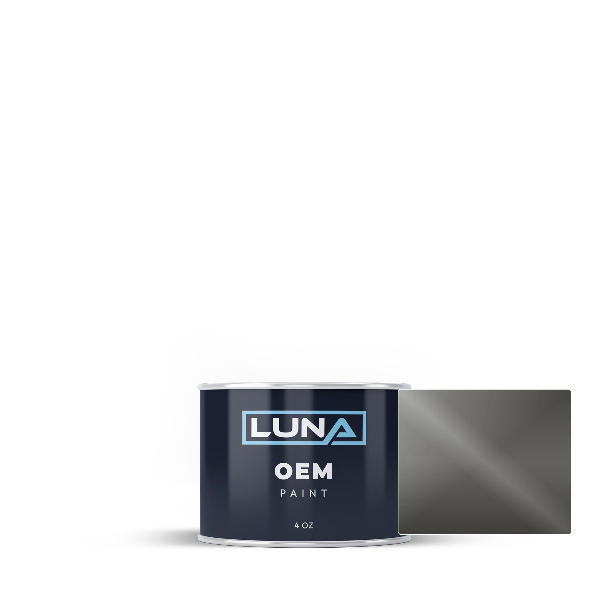 Fleet France Gris Illeno M. CG35 | Luna OEM Basecoat - 4oz