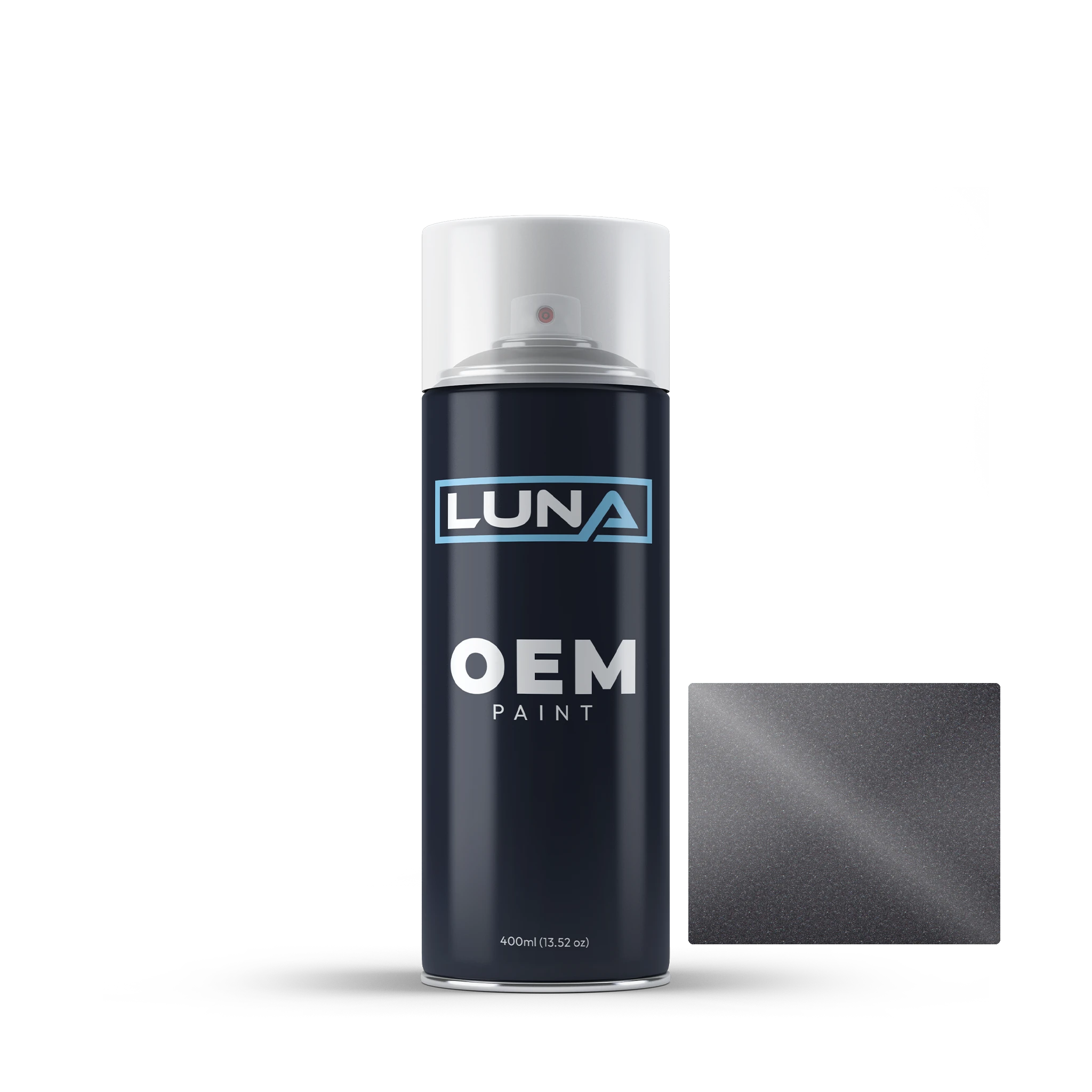 Hyundai Comb. Of Hyu Cc / Hyu Ss CS | Luna OEM Basecoat - Aerosol