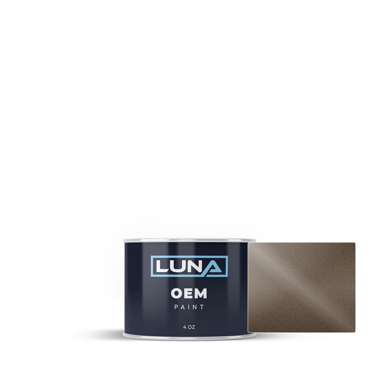 BMW Impalabraun M. 418 | Luna OEM Basecoat - 4oz