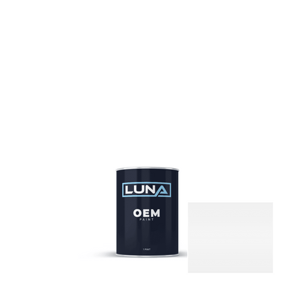 Mercedes Kristallweiss 797 | Luna OEM Basecoat