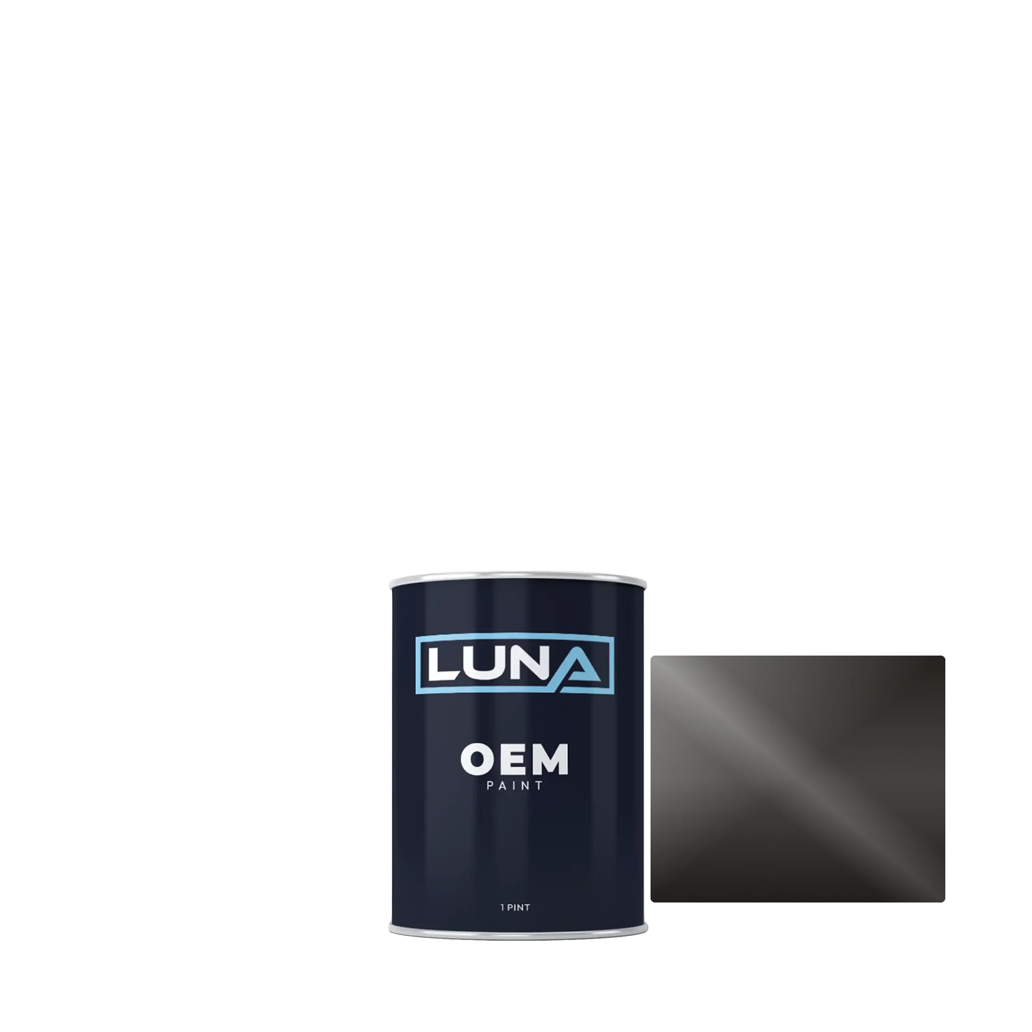 General Motors Interior: Gm Wa600r GHS-708S | Luna OEM Basecoat - Pint