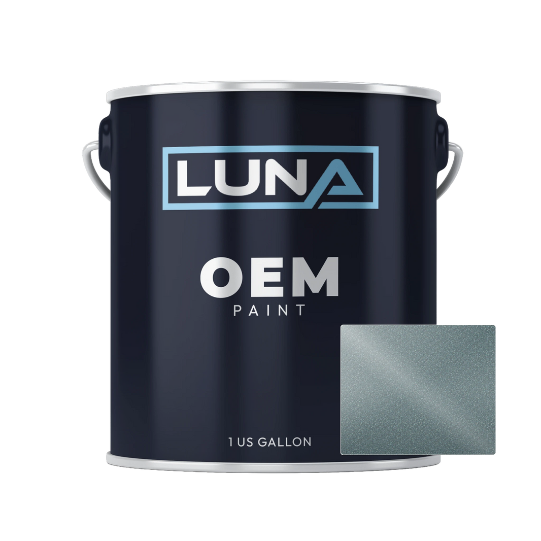 Nissan Grayish Green M. DN0 | Luna OEM Basecoat - Gallon