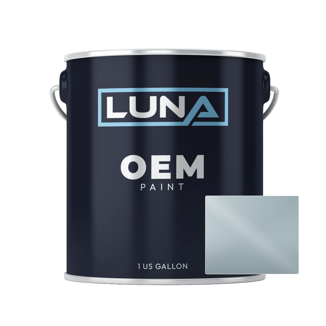 Alpine Bleu Baltique M. 479 | Luna OEM Basecoat - Gallon