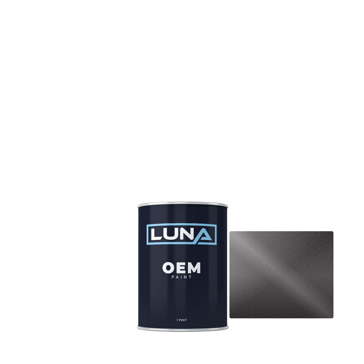 Honda | Acura Dark Silver M. YR67M | Luna OEM Basecoat - Pint