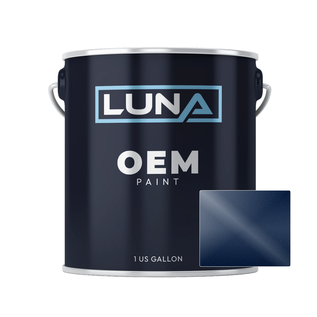 Daihatsu Blue P. M. B58 | Luna OEM Basecoat - Gallon