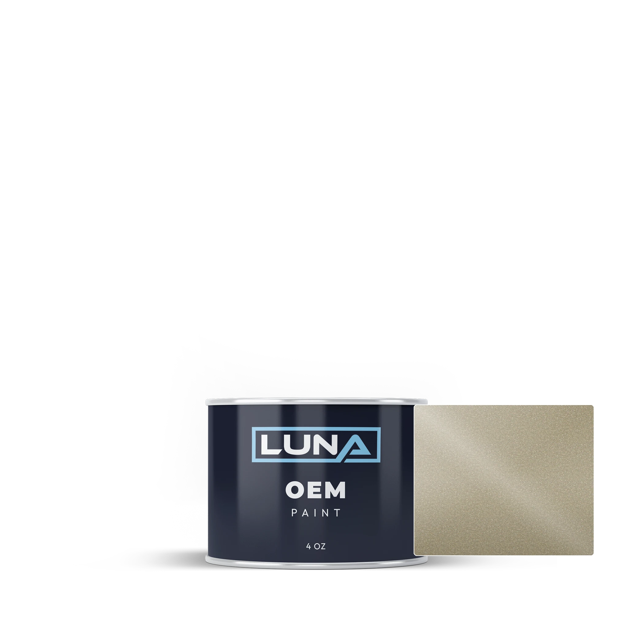Nissan Bronce M. 517 | Luna OEM Basecoat - 4oz