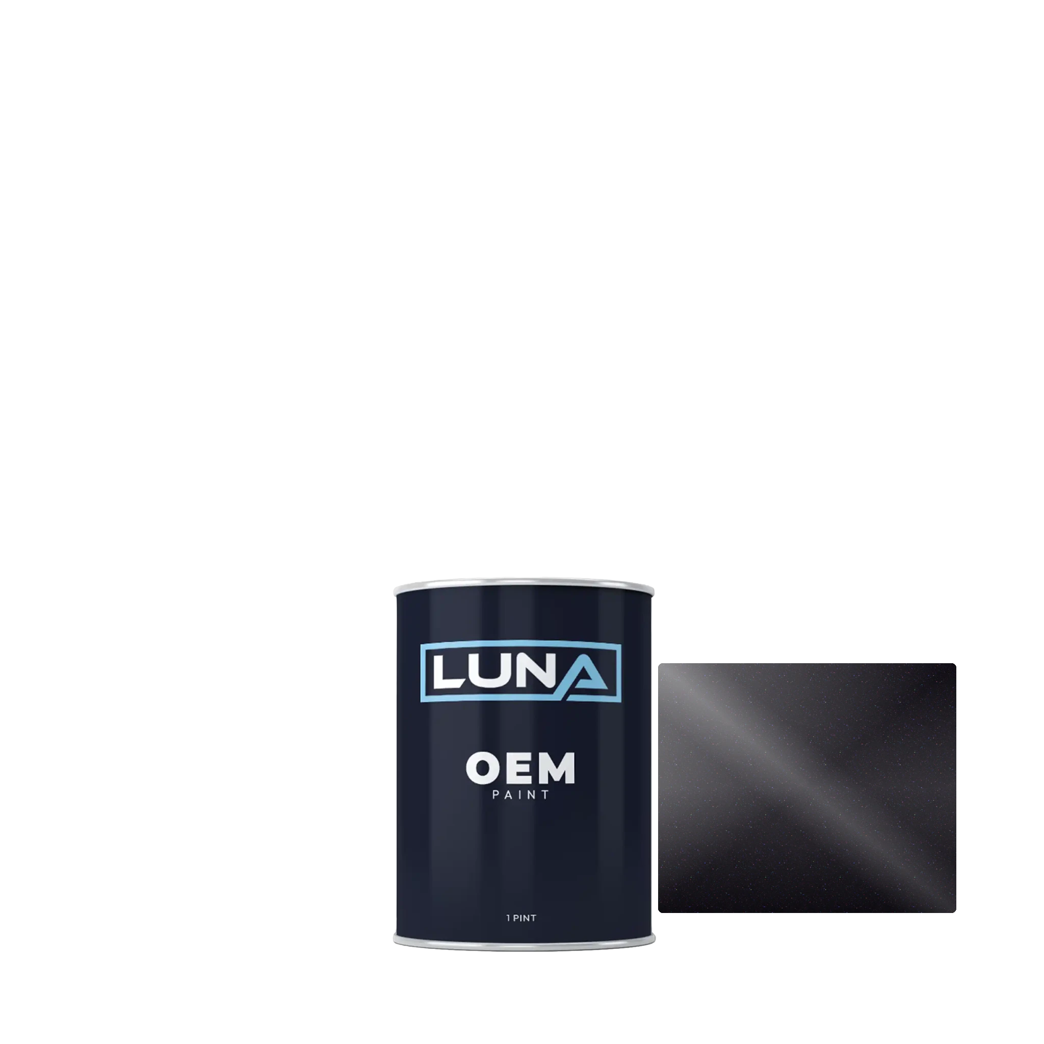 Subaru Dark Violet P. 65K | Luna OEM Basecoat - Pint