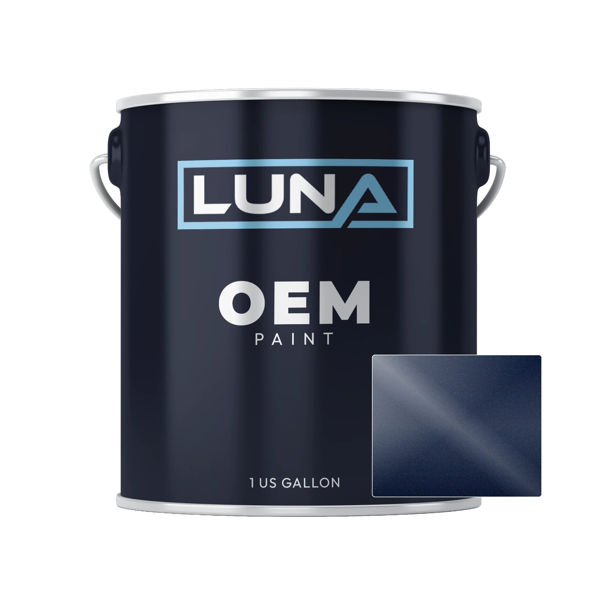 Suzuki Comb. Of Suz Z1z / Suz 1vn J2M | Luna OEM Basecoat - Gallon
