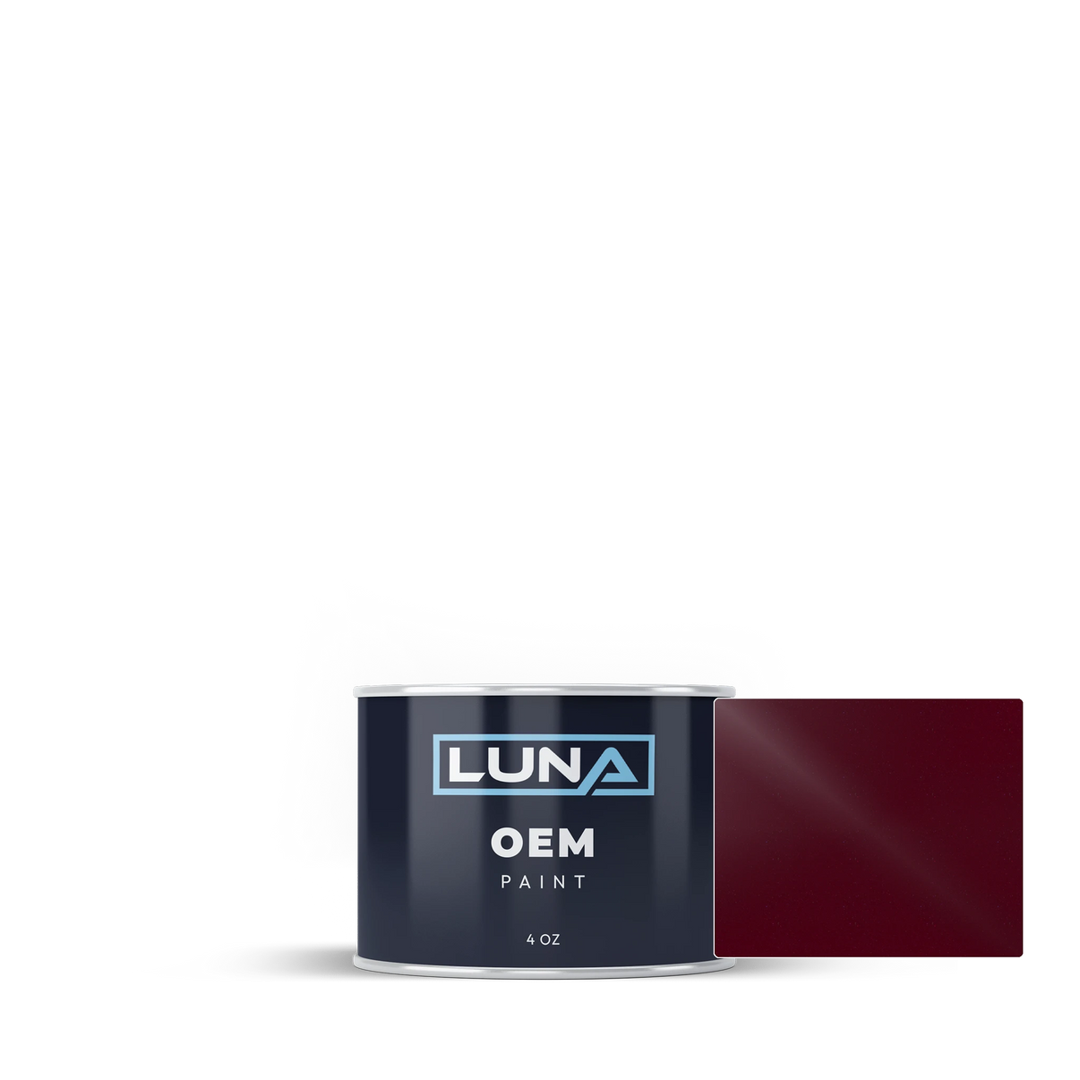 Chrysler USA Dark Garnet Red P. M. XRT | Luna OEM Basecoat - 4oz