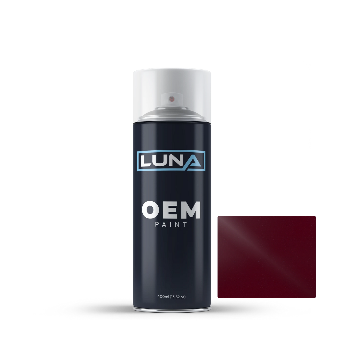 Chrysler USA Dark Garnet Red P. M. XRT | Luna OEM Basecoat - Aerosol
