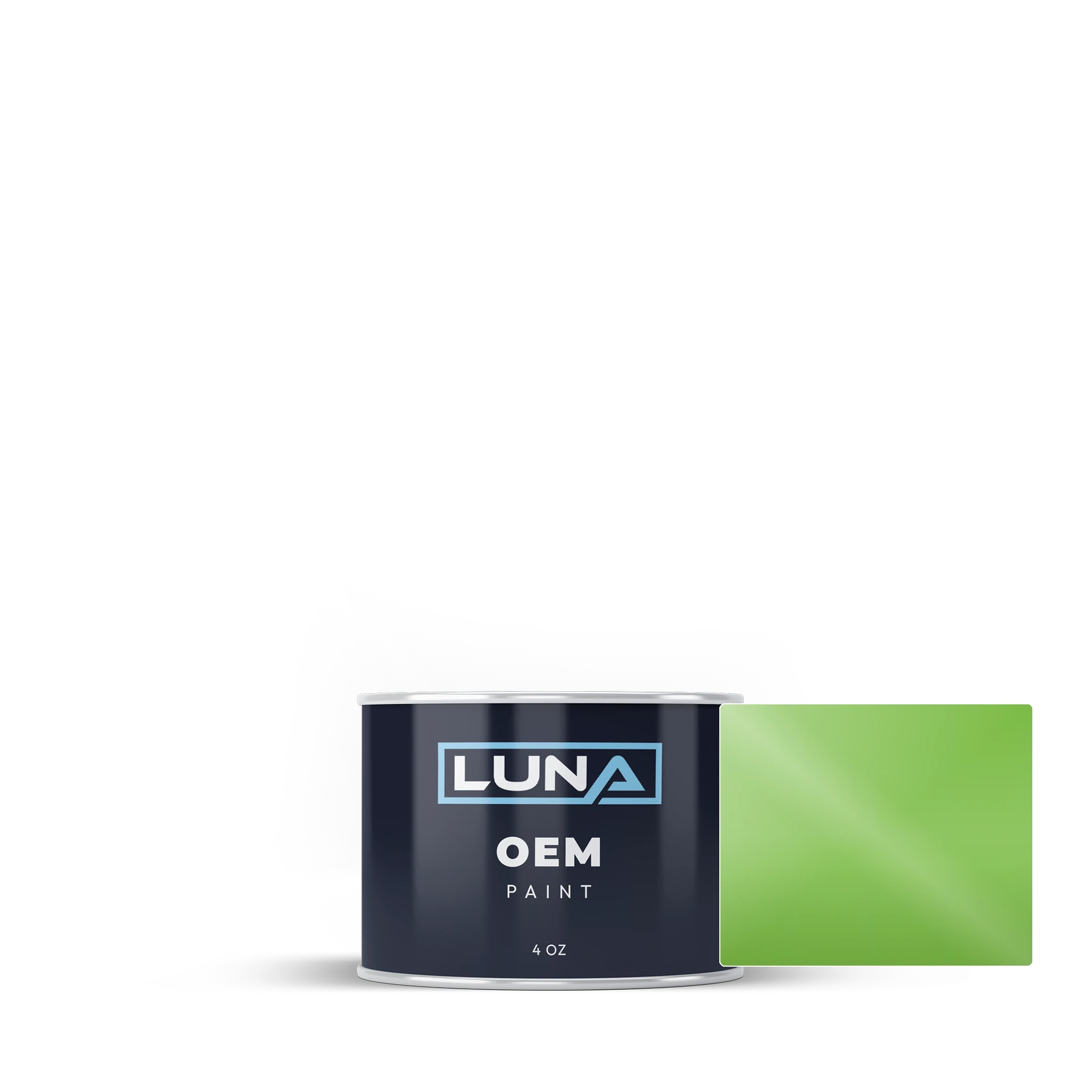 Fiat Verde Chairo 358 | Luna OEM Basecoat - 4oz