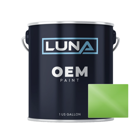 Fiat Verde Chairo 358 | Luna OEM Basecoat - Gallon