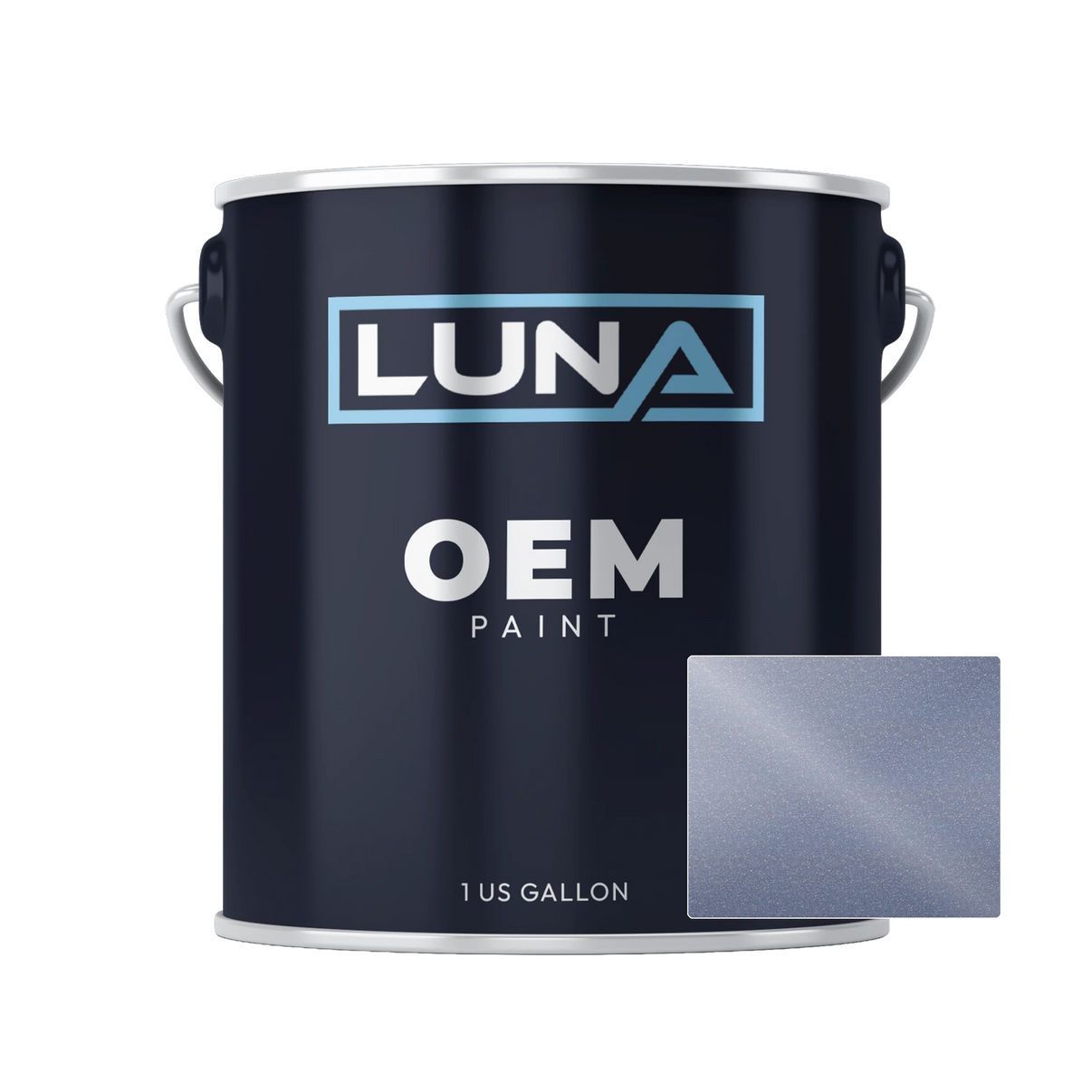 Subaru Pale Purple M. 240 | Luna OEM Basecoat - Gallon
