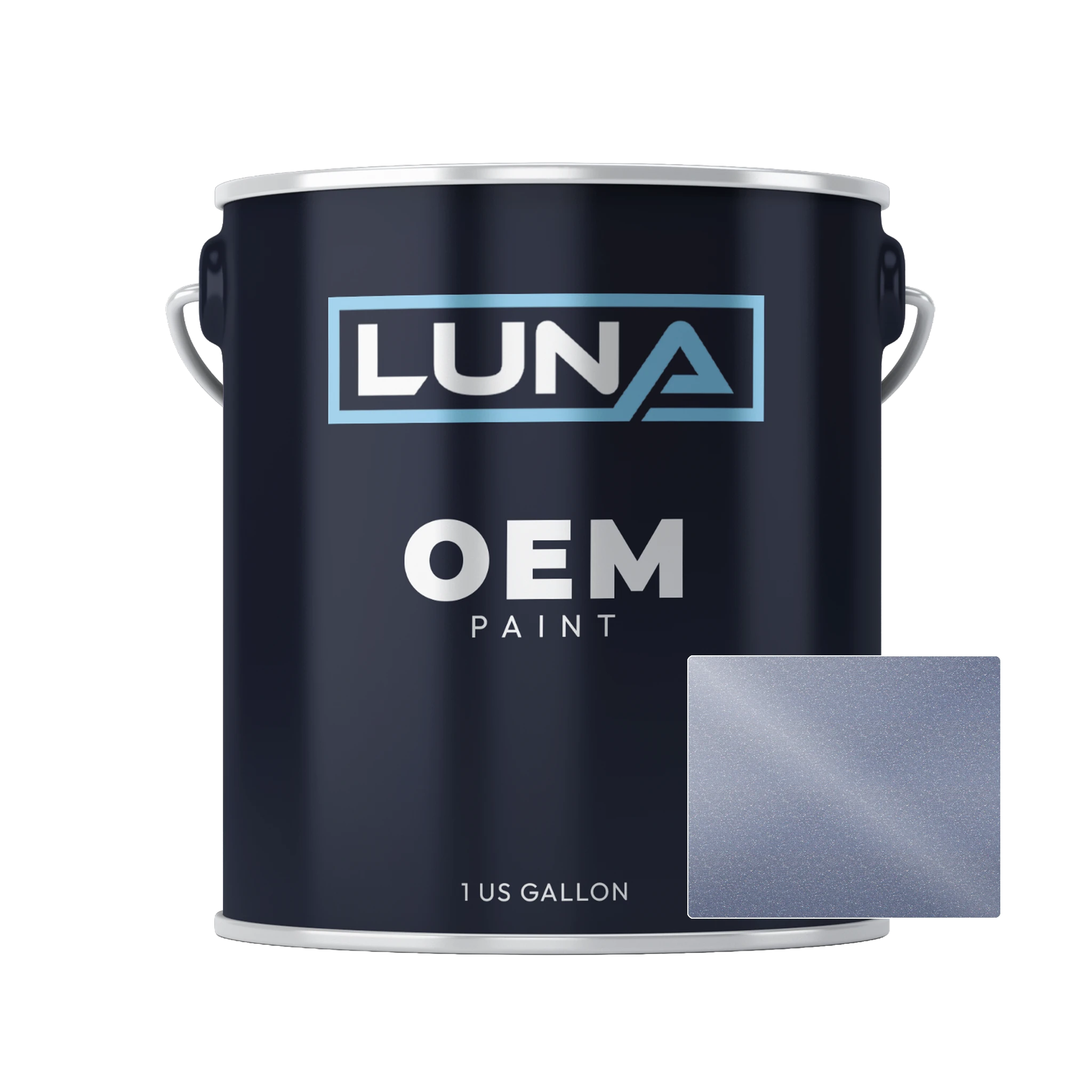 Subaru Pale Purple M. 240 | Luna OEM Basecoat - Gallon