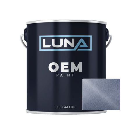 Ford Portofino Blue M. 6623 | Luna OEM Basecoat - Gallon