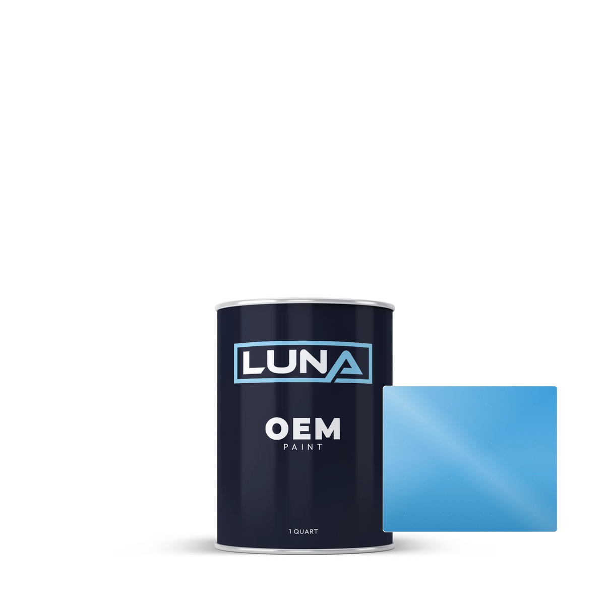 Luna Undercoat Blue LN636 - Quart