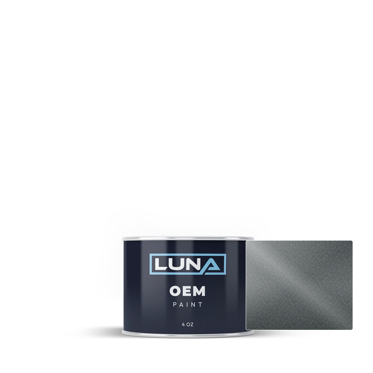 Landrover Giverny Green M. 734 | Luna OEM Basecoat - 4oz