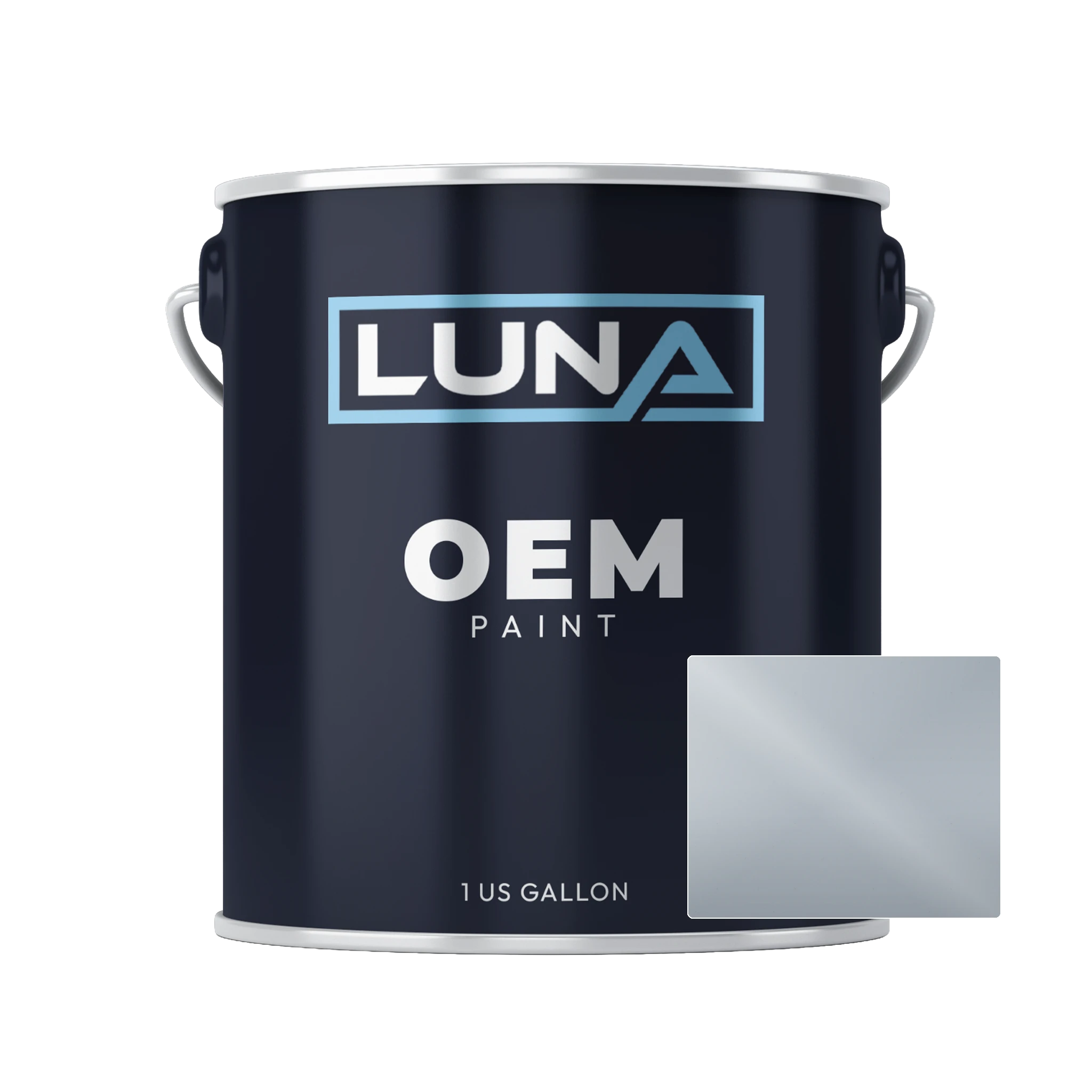 Hyundai Sonic Blue PYU | Luna OEM Basecoat - Gallon