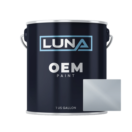 Hyundai Sonic Blue PYU | Luna OEM Basecoat - Gallon