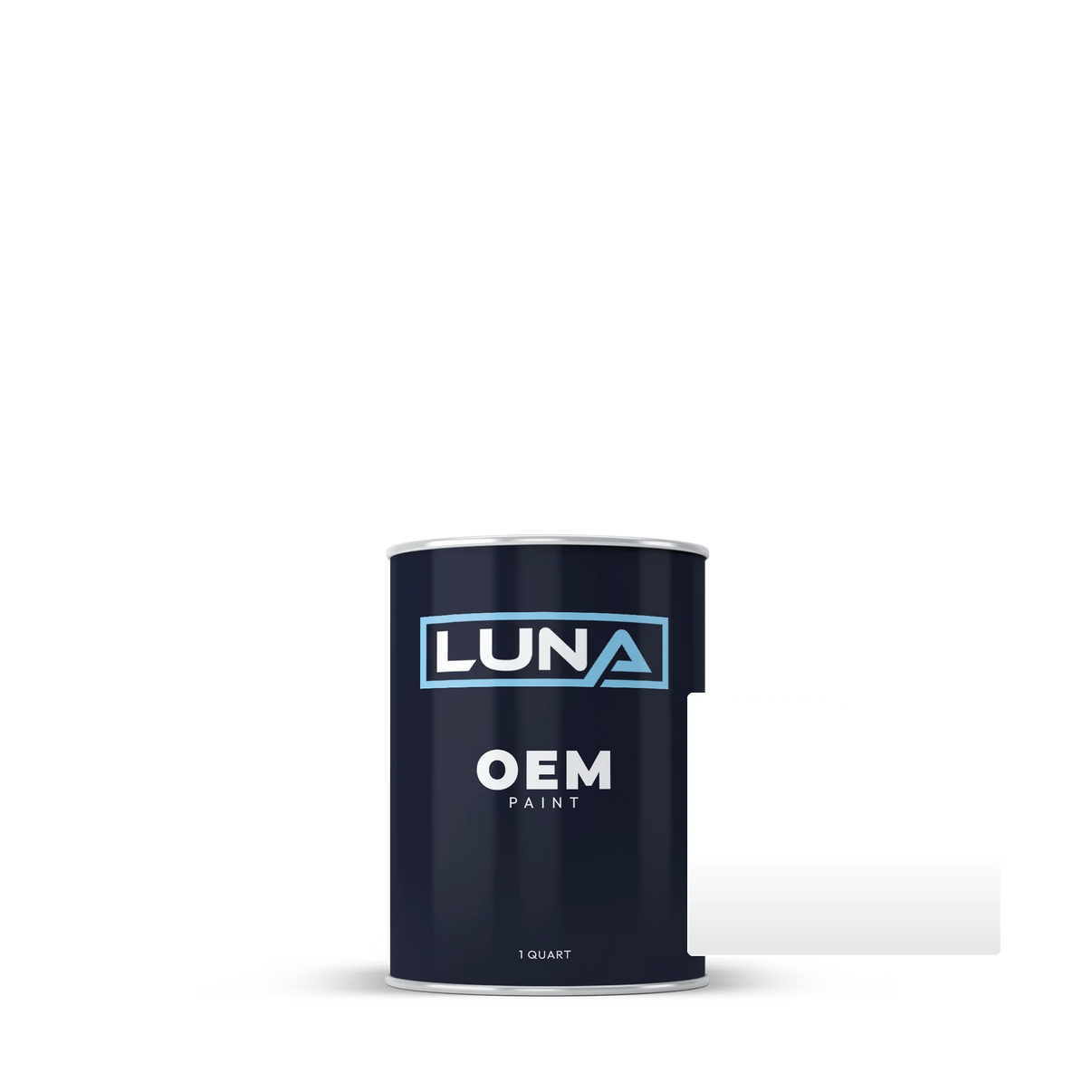 Man Buessing Silver Stone M. 9006 | Luna OEM Basecoat - Quart