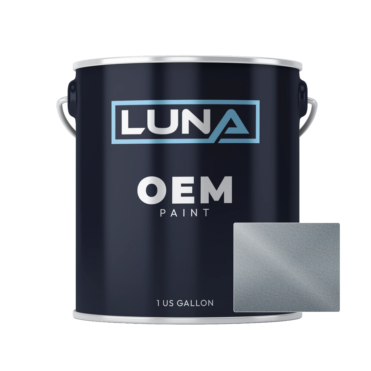 Lada Altair M. 660 | Luna OEM Basecoat - Gallon