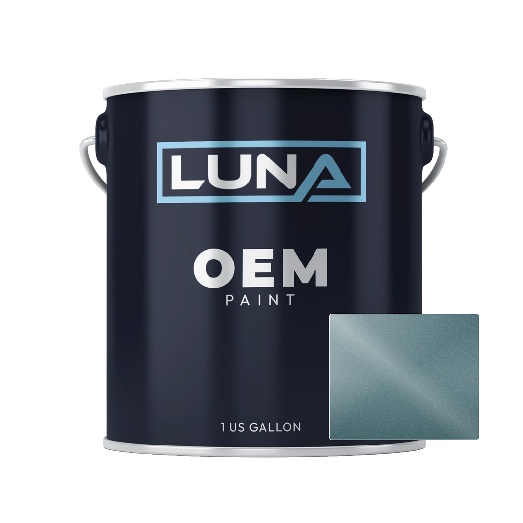 Gen. Motors Holden (aus) Spearmint Silver M. 3QU | Luna OEM Basecoat - Gallon