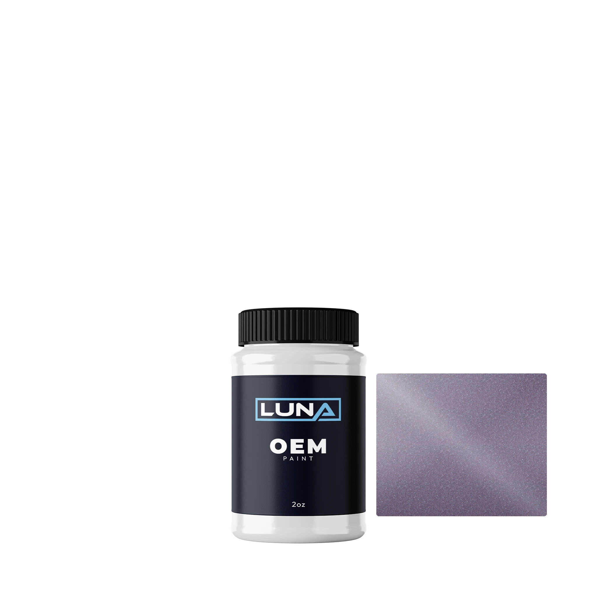 Gaz Sonata M. - | Luna OEM Basecoat - 2oz Touch Up Bottle w/ Brush