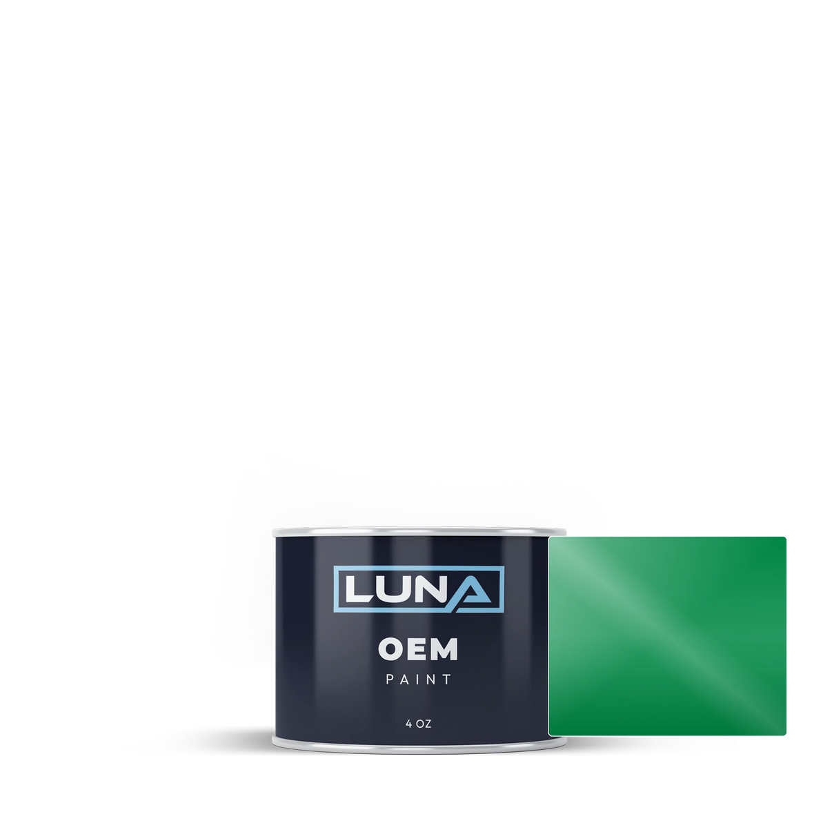 Porsche Gruen L2D8 | Luna OEM Basecoat - 4oz