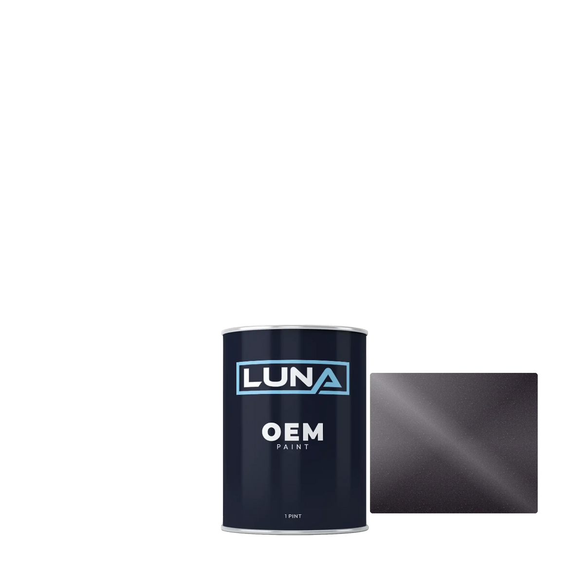Peugeot Pourpre M. 1G | Luna OEM Basecoat - Pint