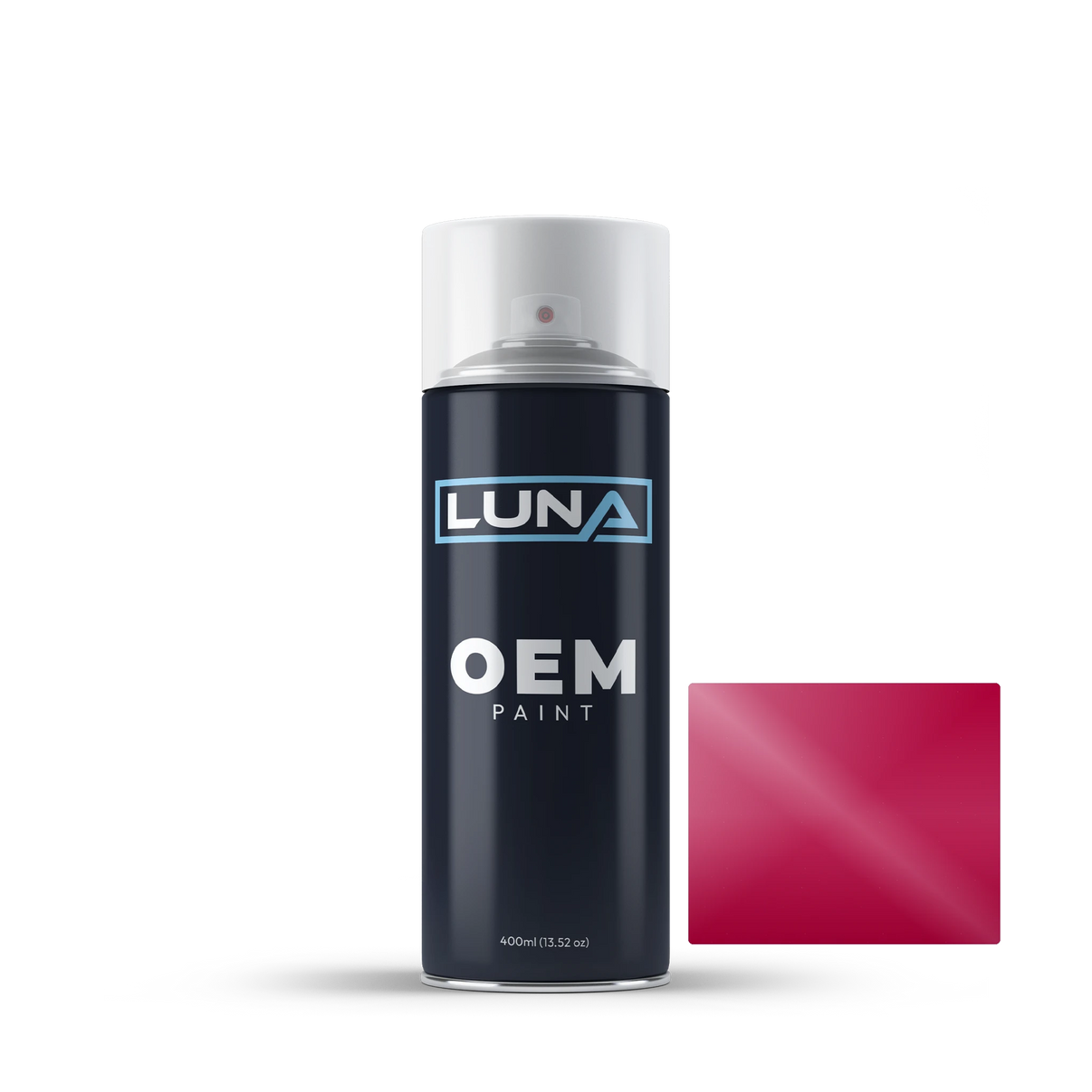 Skoda Himbeerrot L824 | Luna OEM Basecoat - Aerosol