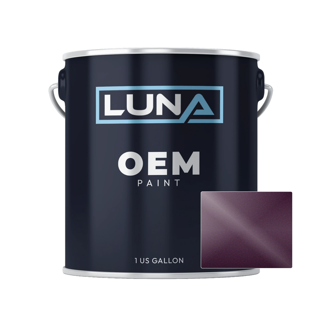 BMW Twilight Purple M. P28 | Luna OEM Basecoat - Gallon