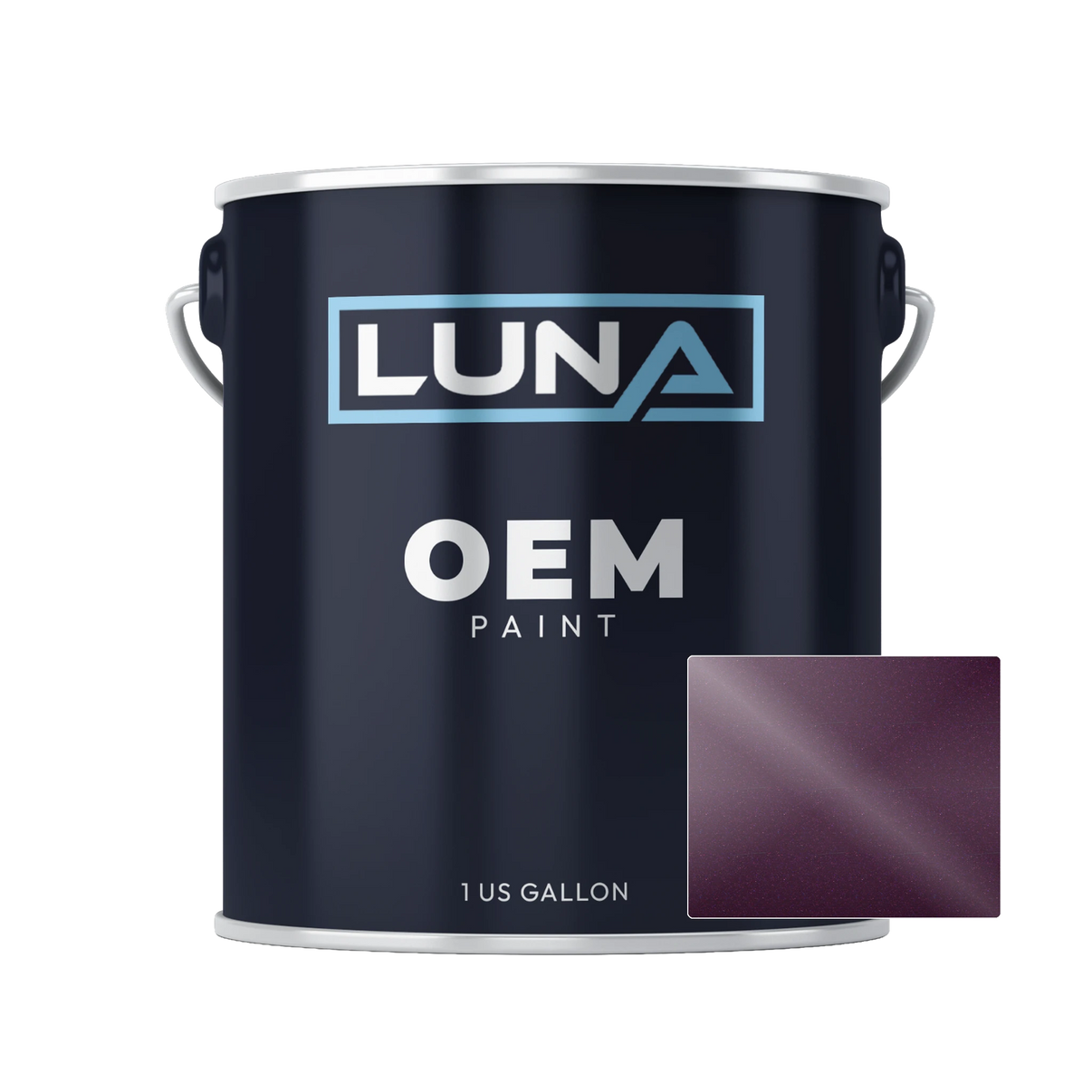 BMW Twilight Purple M. P28 | Luna OEM Basecoat - Gallon