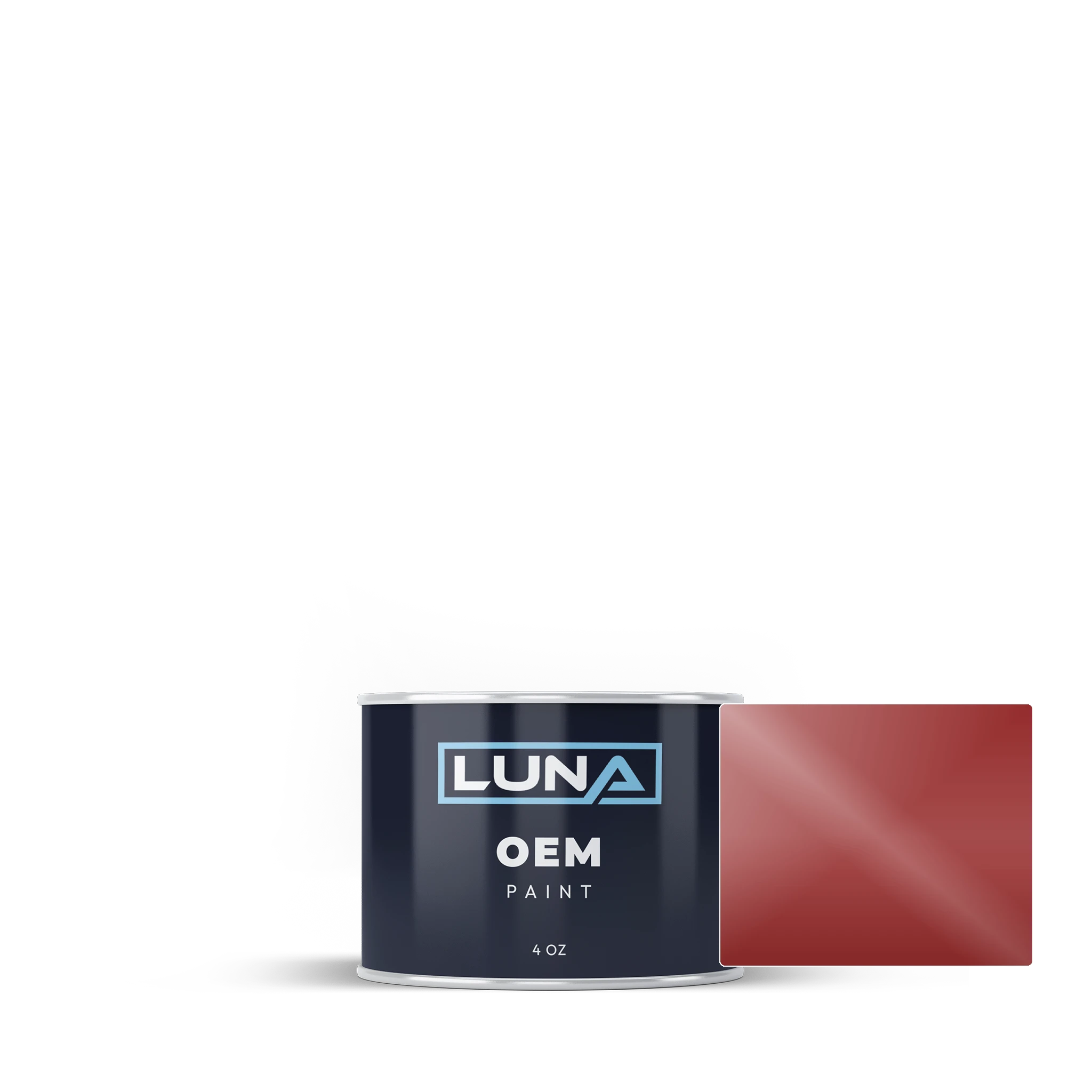 Volkswagen Aurora Red Chroma M. 0G3 | Luna OEM Basecoat - 4oz