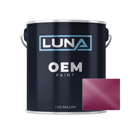 General Motors Raspberry M. WA125B | Luna OEM Basecoat - Gallon
