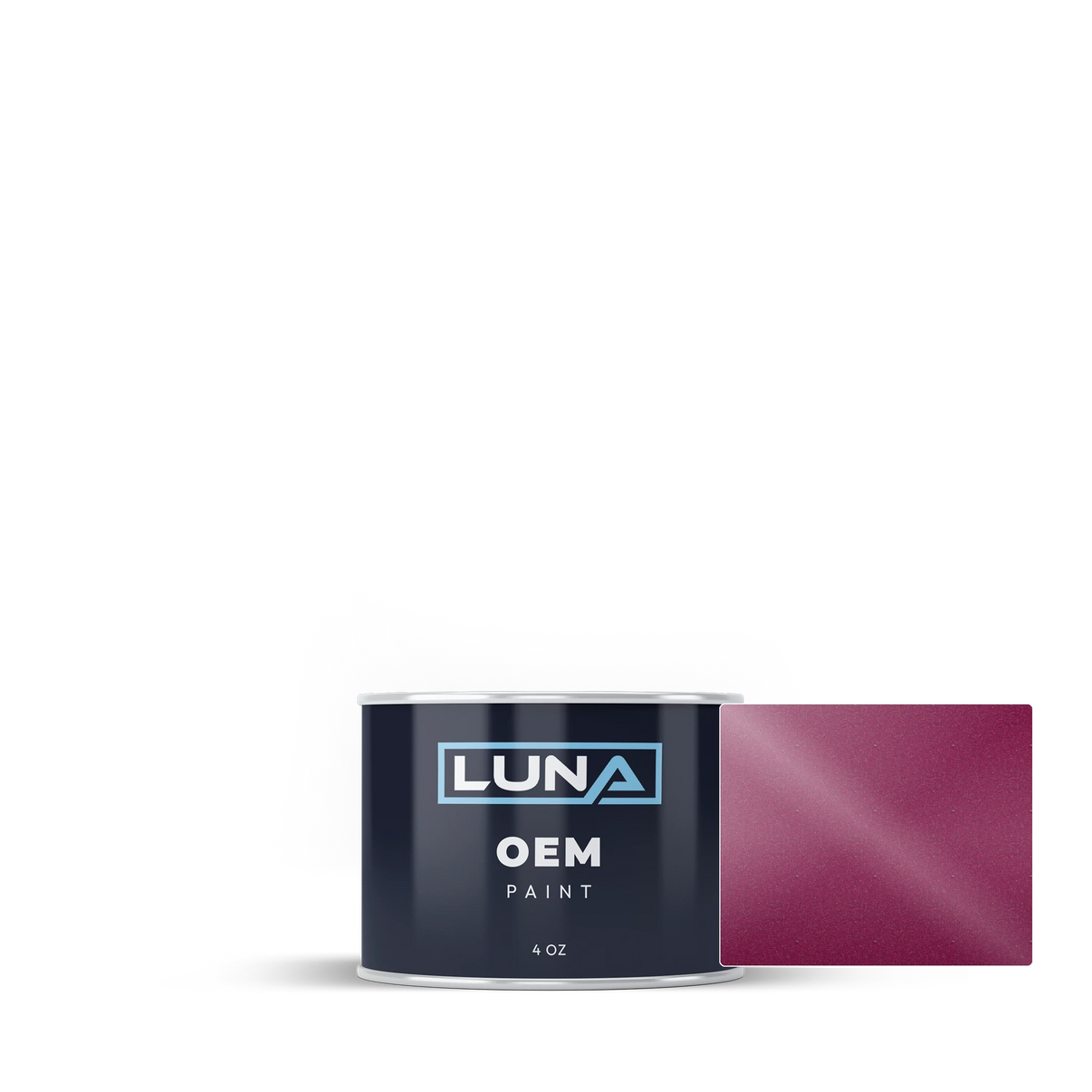 General Motors Raspberry M. 98-125B | Luna OEM Basecoat - 4oz