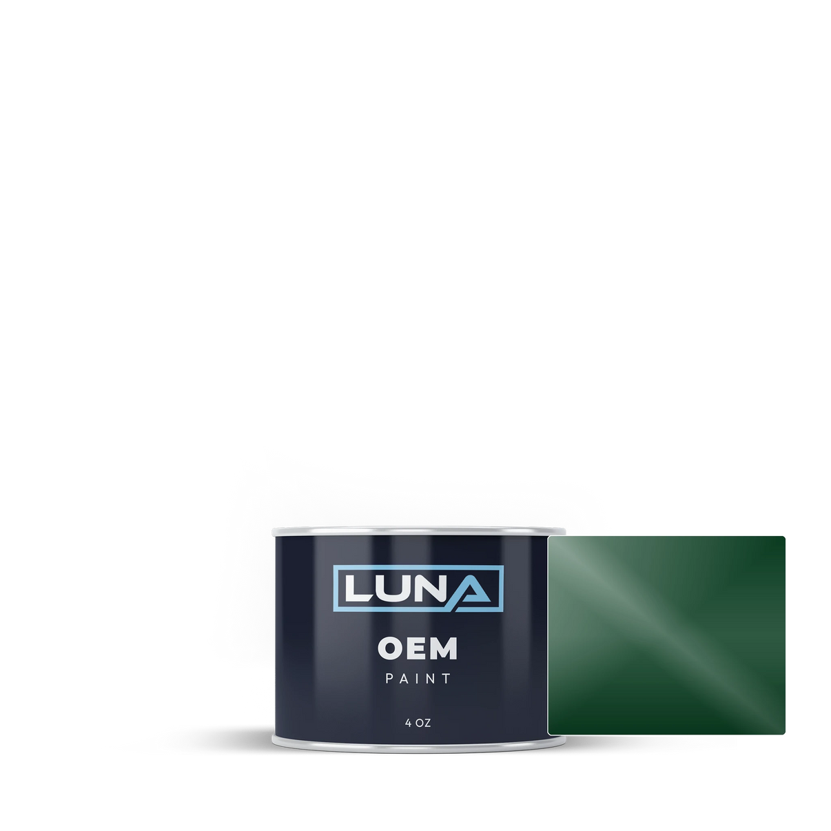 Triumph Emerald Green M. - 2c HJ | Luna OEM Basecoat - 4oz